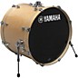 Yamaha Stage Custom Birch Bass Drum 20 x 17 in. Natural Wood thumbnail