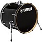 Yamaha Stage Custom Birch Bass Drum 20 x 17 in. Raven Black thumbnail