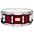 Yamaha Stage Custom Birch Snare Drum 14 x 5.5 in. Raven Black Yamaha Stage Custom Birch Snare Drum 14 x 5.5 in. Cranberry Red