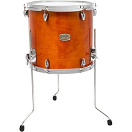 Yamaha Stage Custom Birch Floor Tom 18 x 16 in. Cranberry Red Yamaha Stage Custom Birch Floor Tom 18 x 16 in. Honey Amber