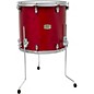 Yamaha Stage Custom Birch Floor Tom 18 x 16 in. Cranberry Red thumbnail