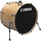 Yamaha Stage Custom Birch Bass Drum 24 x 15 in. Natural Wood thumbnail