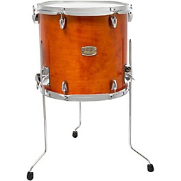 Yamaha Stage Custom Birch Floor Tom 16 x 15 in. Raven Black Yamaha Stage Custom Birch Floor Tom 16 x 15 in. Honey Amber