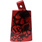 LP Collectabells Cowbell - Skull Red thumbnail