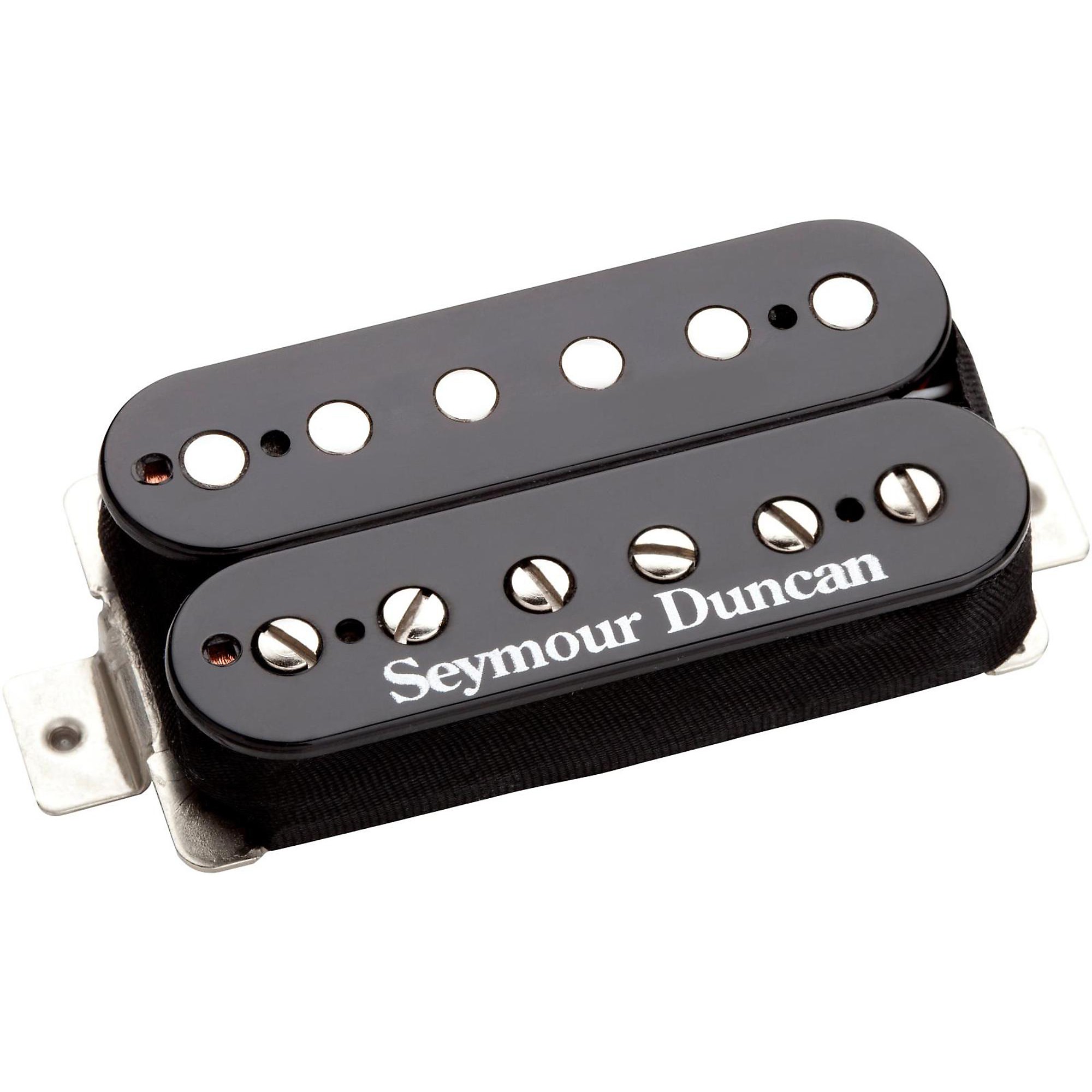 Seymour Duncan TB-4 JB Model Bridge Trembucker Pickup - Black