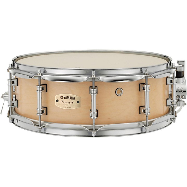 Yamaha Concert Series Maple Snare Drum 14 x 5 in. Matte