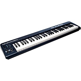 Open Box M-Audio Keystation 61 MKII Level 2  888365520667