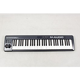 null M-Audio Keystation 61 MKII Level 3  888365538396