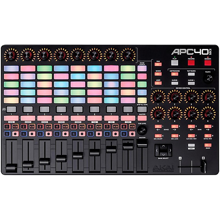 akai apc40 mk2