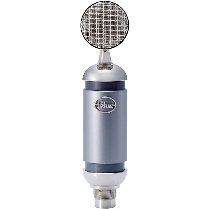 Open Box Blue Spark Condenser Microphone Platinum Limited