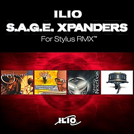 Ilio SAGE Xpander Bundle for Stylus RMX Software Download