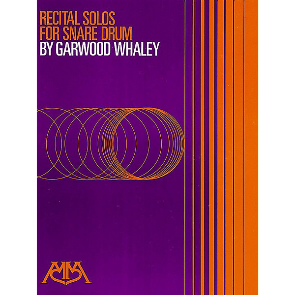 Hal Leonard Recital Solos For Snare Drum