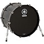 Yamaha Live Custom Bass Drum without Mount 24 x 18 in. Black Wood thumbnail