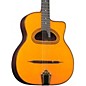 Gitane D-500 Grande Bouche Gypsy Jazz Acoustic Guitar Natural thumbnail