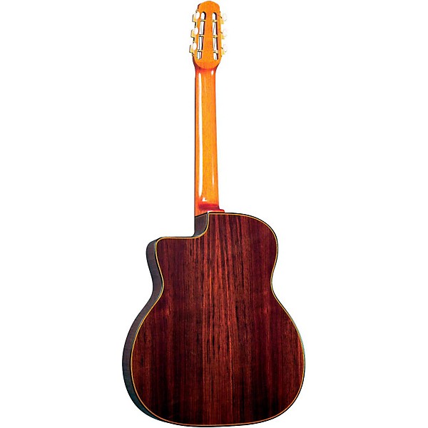 Gitane D-500 Grande Bouche Gypsy Jazz Acoustic Guitar Natural | Guitar ...