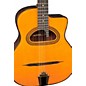 Gitane D-500 Grande Bouche Gypsy Jazz Acoustic Guitar Natural