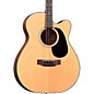 Blueridge BR-40TCE Tenor Acoustic-Electric Guitar Natural thumbnail