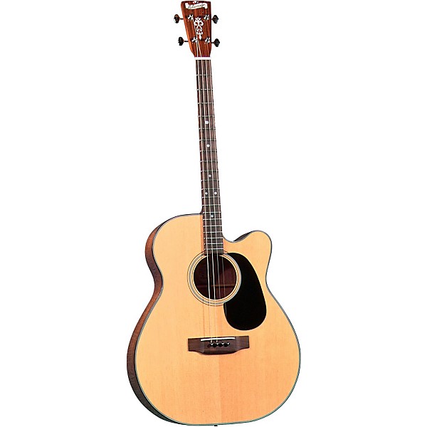 Blueridge BR-40TCE Tenor Acoustic-Electric Guitar Natural