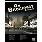 Alfred On Broadway Songbook Book & CD thumbnail