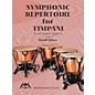 Meredith Music Symphonic Repertoire For Timpani - The Nine Beethoven Symphonies thumbnail