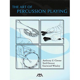 Meredith Music The Art Of Percussion Playing