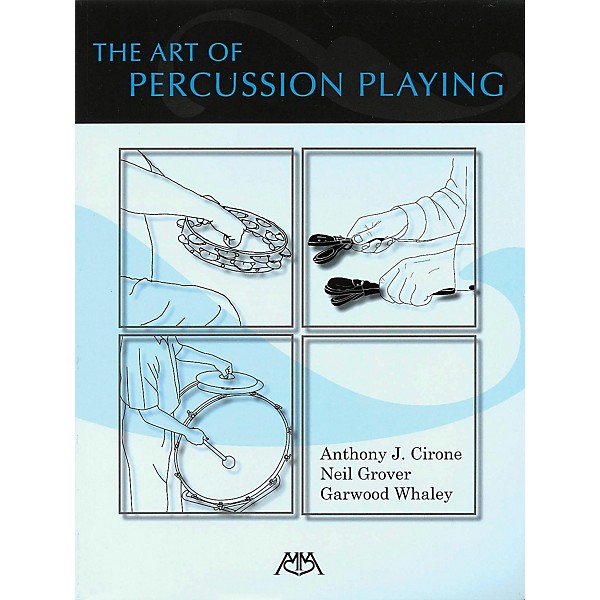 Meredith Music The Art Of Percussion Playing