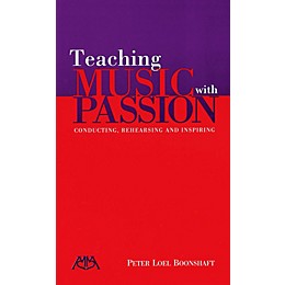 Meredith Music Teaching Music With Passion - Conducting, Rehearsing and Inspiring