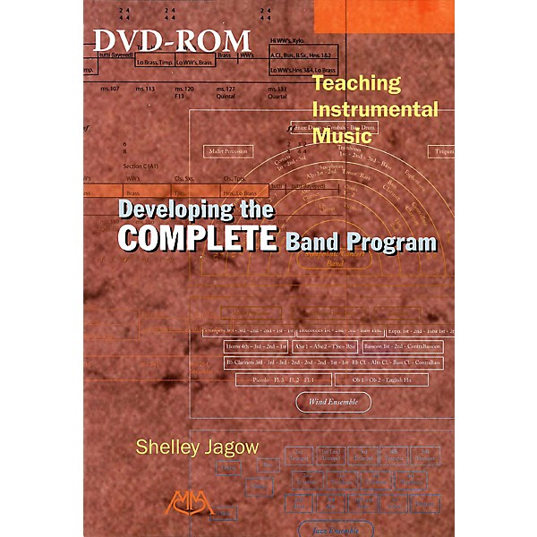 Meredith Music Teaching Instrumental Music - Developing The Complete Band Program DVD