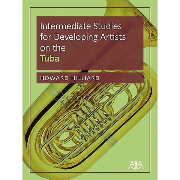Meredith Music Intermediate Studies For Developing Artists On Tuba