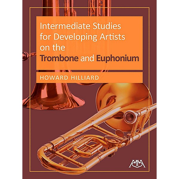 Meredith Music Intermediate Studies For Developing Artists On Trombone/Euphonium