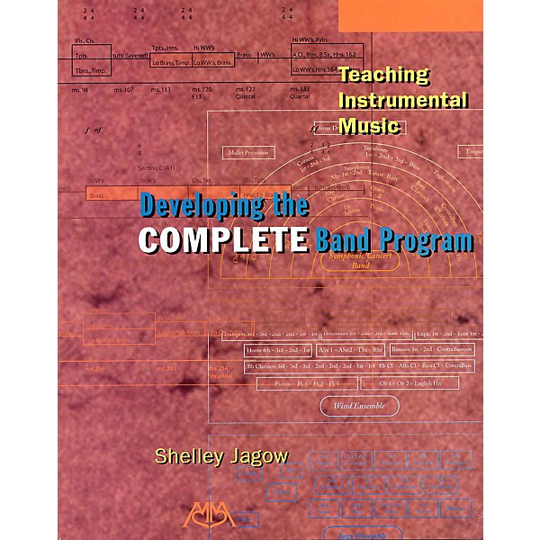 Meredith Music Teaching Instrumental Music - Developing The Complete Band Program