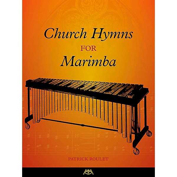 Meredith Music Church Hymns For Marimba