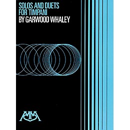 Meredith Music Solos And Duets for Timpani