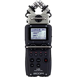 Zoom H5 Handy Recorder