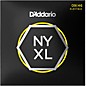 D'Addario NYXL0946 Super Light Top/Regular Bottom Electric Guitar Strings thumbnail
