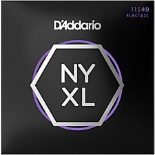 D'Addario NYXL1046BT Balanced Tension Nickel Wound Electric