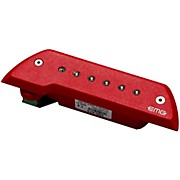 Emg Acs Acoustic Guitar Pickup Red for sale