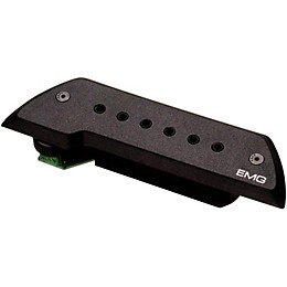 EMG ACS Acoustic Guitar Pickup Black