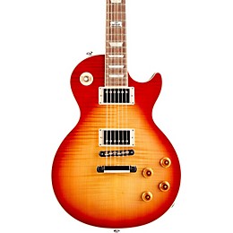 Gibson Les Paul Traditional Electric Guitar Cherry Sunburst AAA Flame Top