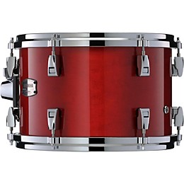 Yamaha Absolute Hybrid Maple Hanging 14" x 12" Tom 14 x 12 in. Red Autumn