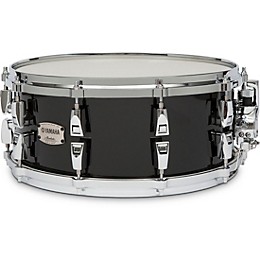 Yamaha Absolute Hybrid Maple Snare Drum 14 x 6 in. Solid Black