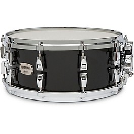 Yamaha Absolute Hybrid Maple Snare Drum 14 x 6 in. Solid Black
