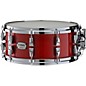 Yamaha Absolute Hybrid Maple Snare Drum 14 x 6 in. Red Autumn thumbnail