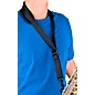 Protec Saxophone Neck Strap with Velour Neck Pad and Plastic Swivel Snap, 22-In. Length 20 in.