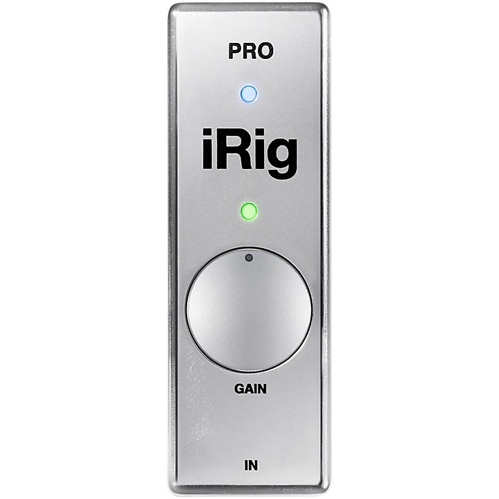 irig pro guitar center