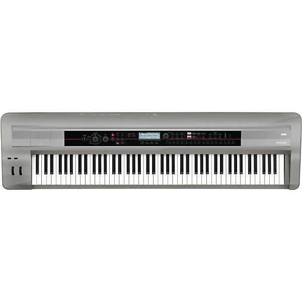 Open Box KORG KROSS Platinum 88 Keyboard Workstation | Guitar Center