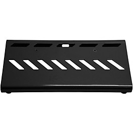 Gator Aluminum Pedalboard - Small With Bag Orange Gator Aluminum Pedalboard - Small With Bag Black