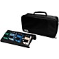 Gator Aluminum Pedalboard - Small With Bag Black