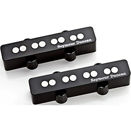 Seymour Duncan Quarter Pound Jazz Bass Pickup Set