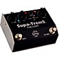 Open Box Fulltone Custom Shop CS Supa-Trem2 Stereo Tremolo w/Tap Tempo Guitar Effects Pedal Level 1 Black thumbnail